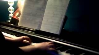 Video thumbnail of "Chvrches - The Mother We Share (Piano)"