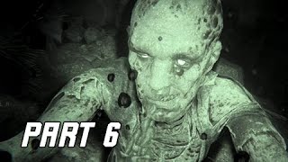 OUTLAST 2 Walkthrough Part 6 - WOODS (Let's Play Gameplay Commentary)