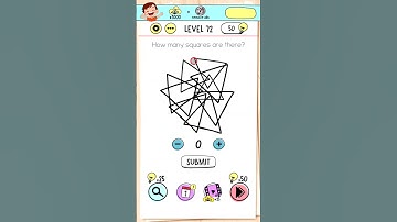 Brain Test: Tricky Puzzles Level 72