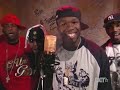 50 Cent, G-Unit & Mobb Deep - Freestyle @ Rap City (2007)