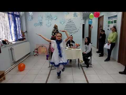 შუაფხოს საჯარო სკოლა, 2018 დეკემბერი