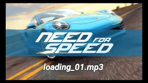 NFS Edge Mobile OST - Jamie Andersen - loading_01
