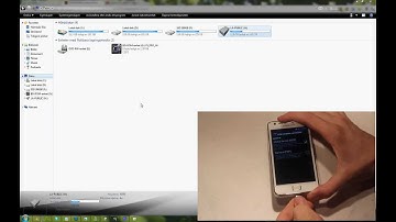 How To Install Android 4.0.3 Alpha 13 Samsung Galaxy S2 Full Tutorial Part 2! (HD)