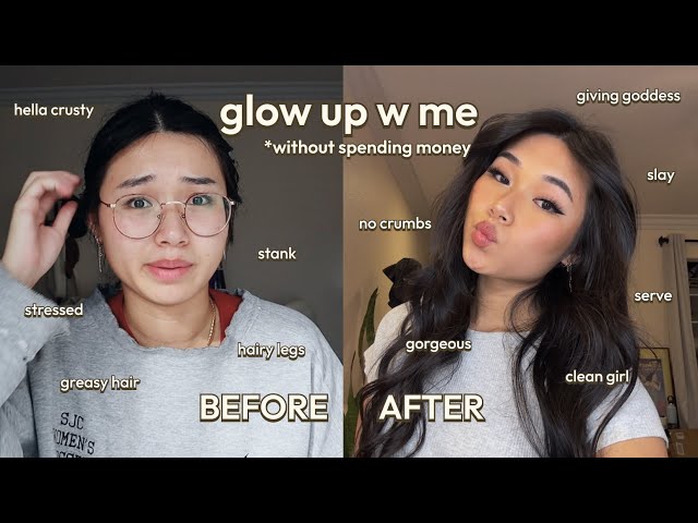 How To Glow Up - 20 Ways To Unleash Your Best Self Inside and Out (FAST!) -  Haul of Fame