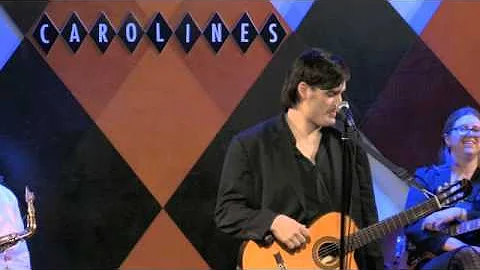 Shane Morrison at Carolines December 22 2014