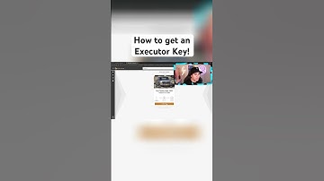 Getting a key for Roblox script executor! #roblox #robloxexploiting #robloxexecutor #evonexec