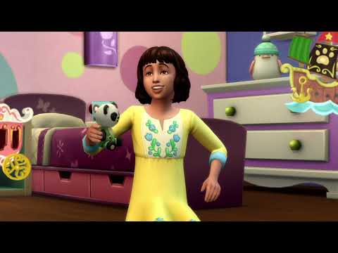 The Sims™ 4 Włóczkowe historie – oficjalny zwiastun