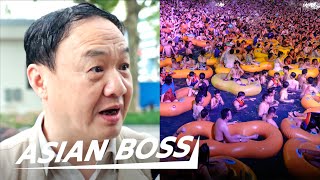 Chinese React To Viral Wuhan Pool Party Video And China's Handling Of COVID-19 | STREET INTERVIEW