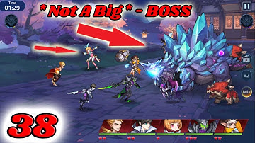 Mobile Legends: Adventure (Android & IOS). Gameplay & Walkthrough - Part 38 (50 Level) | MGC VIP