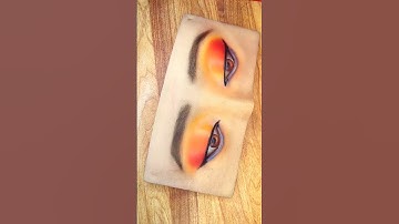 EYELINER tutorial || #eyemakeup #makeup #tutorial #art #shorts