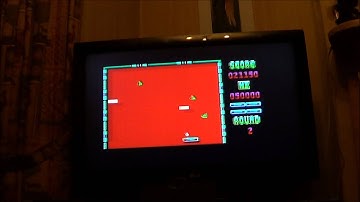 Arkanoid, 48K ZX Spectrum