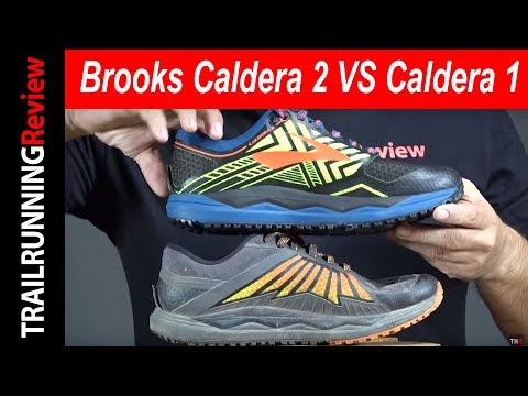 brooks caldera 1