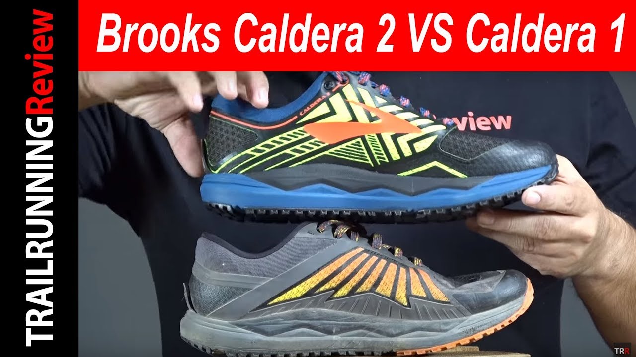 brooks caldera 2