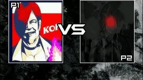 Winmugen: Imperial Iori vs. ONIkill (both sides)