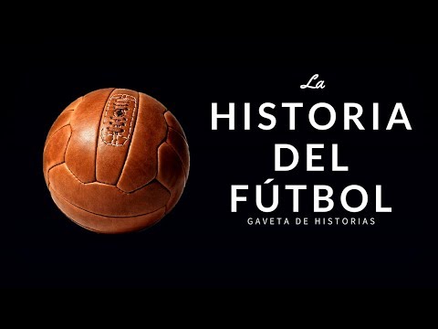 Vídeo: Quan es va originar el futbol?