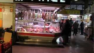 Mercado de abastos de Vic