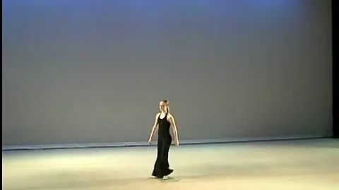 "In Balance" Rachel Phipps (Choreographed by Serge...