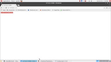 03   Flask Web Development   request & response