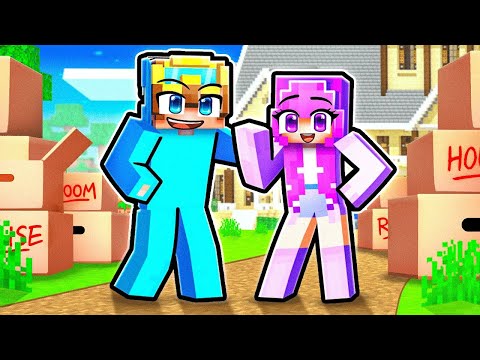 منزل نيكو وزوي الأول في ماين كرافت