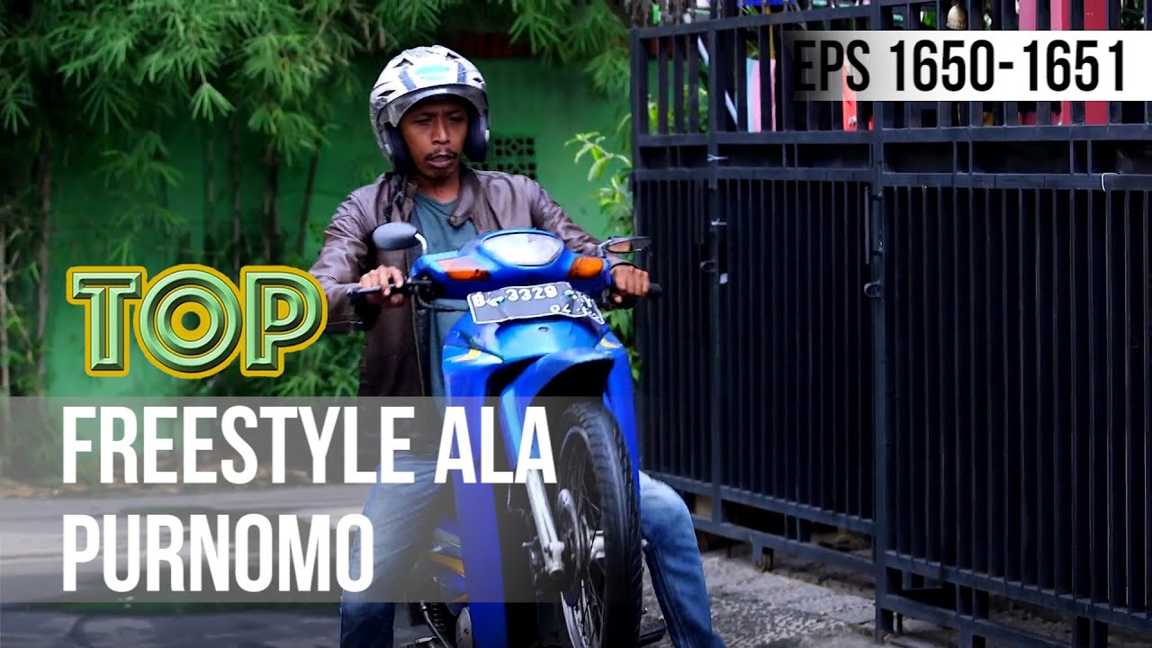 TUKANG OJEK PENGKOLAN PART 3/8 [07 MARET 2019]