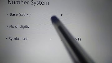 Digital Computer Principles Module 1- Session 3