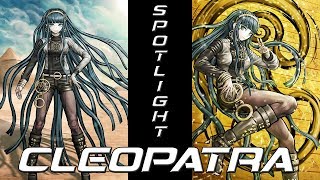 Fategrand Order - Cleopatra - Servant Spotlight