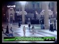 أذان الفجر من المسجد النبوي الثلاثاء 13 3 1435 المؤذن سعود بخاري 