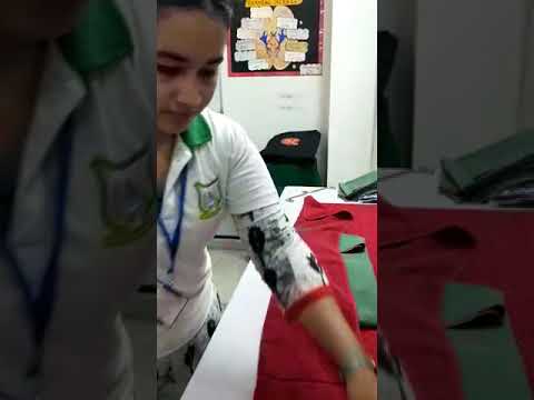 Physiotherapy Modalities - Moist Heat Therapy by IPHI Student