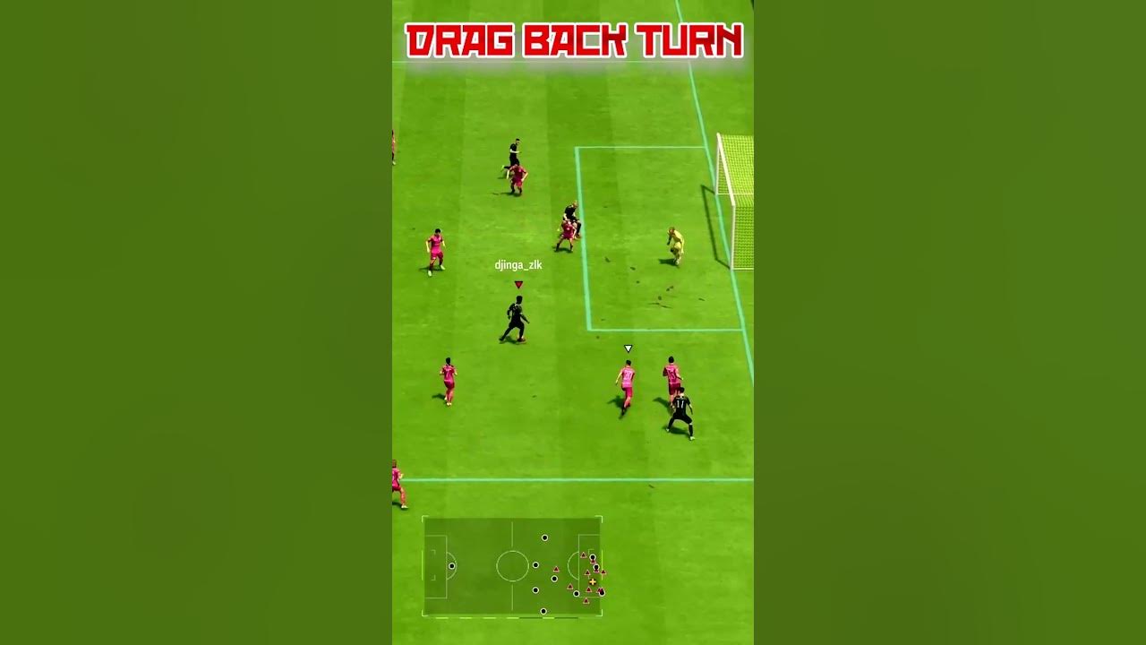 Делай финты в своей атаке#fc24#ea#eafc24#фифа#фк24#финты#tutorial# ...