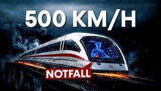 The Catastrophic Final Minutes Aboard Germany's Fastest Train