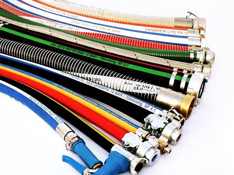 【Hoses & Fittings】Supplier-Where to buy good quality Hydraulic Hose, Industrial Hose, Hose Fittings