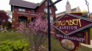 Around the Corner with John McGivern - Brumder Mansion