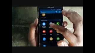 Samsung Galaxy S5 : How to Clear Default app Settings (Android Phone) screenshot 1