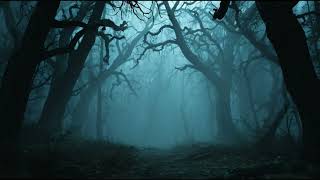 Horror Ambient forest and  video clip No Copyright Royalty Free screenshot 2