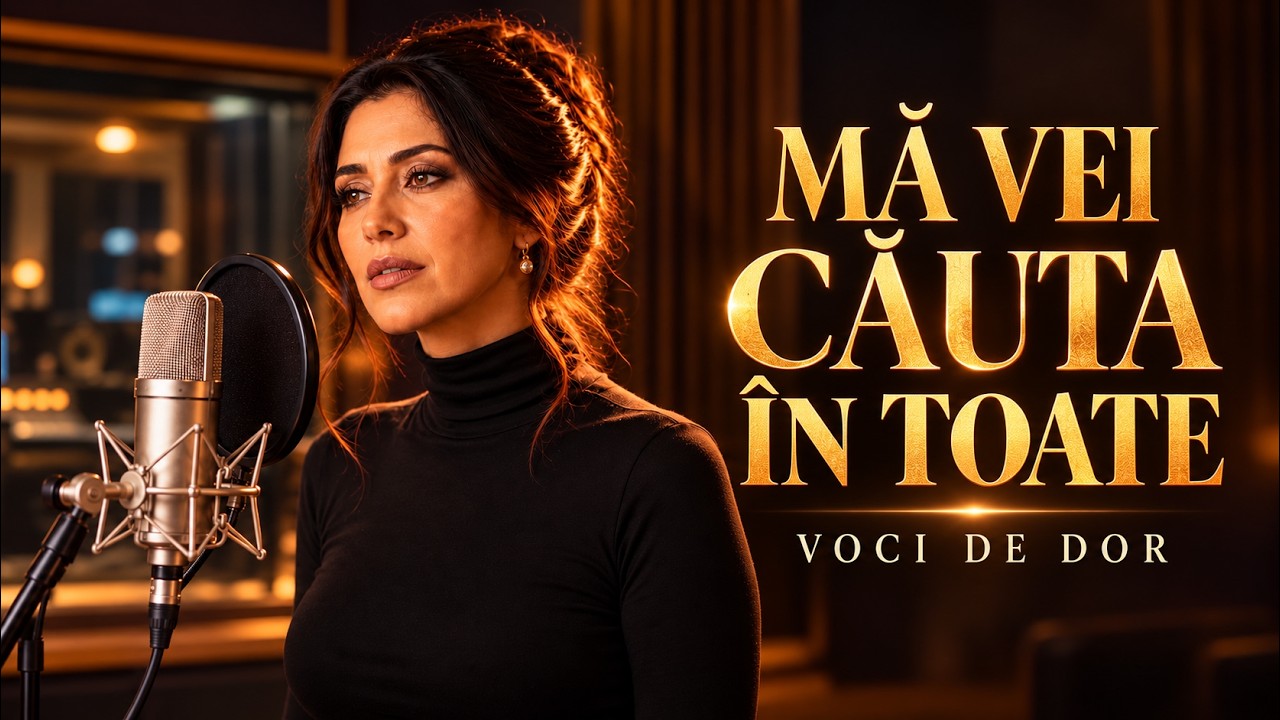 Voci de Dor - Mă vei căuta în toate
