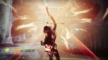 Destiny 2 - Report: REVERSE-LURE - Full Exotic Glaive Quest Completion & Reward!