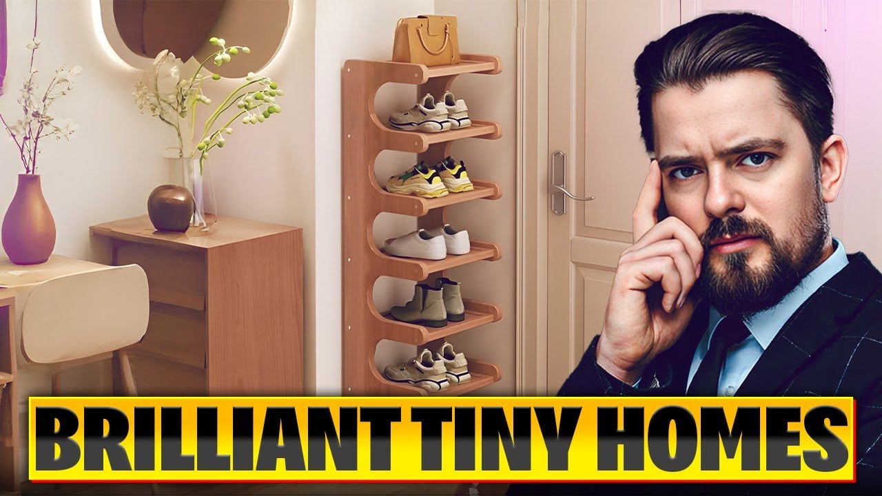 Amazing South American Tiny Home Hacks – Smartest Space Saving Ideas Ever You Must See