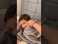Before sleeping drama Happening 😍