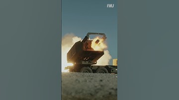 Why is this HIMARS firing from a Warship