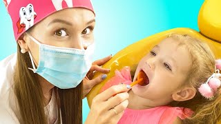 Dentist Song | Nursery Rhymes & Kids Songs By Tim And Essy