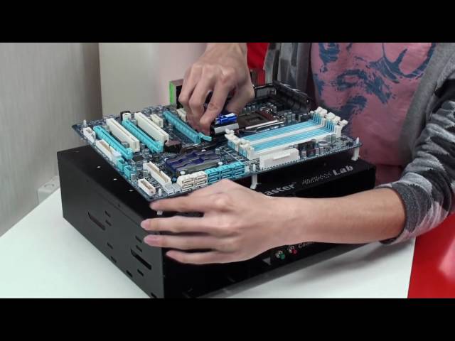 Coolermaster Test Bench V1 0 Open Case Pc Case Alza Co Uk