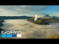 Gopro travel indonesia by fpv drone  5k coffee break