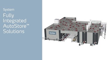 How Global AutoStore Partner Kardex Delivers Fully Integrated Warehouse Solutions