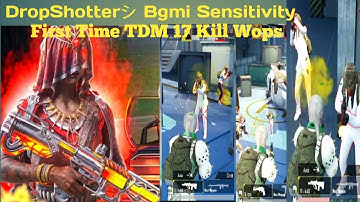 FIRST Time TDM 17 Kill wow THANK YOUTUBE