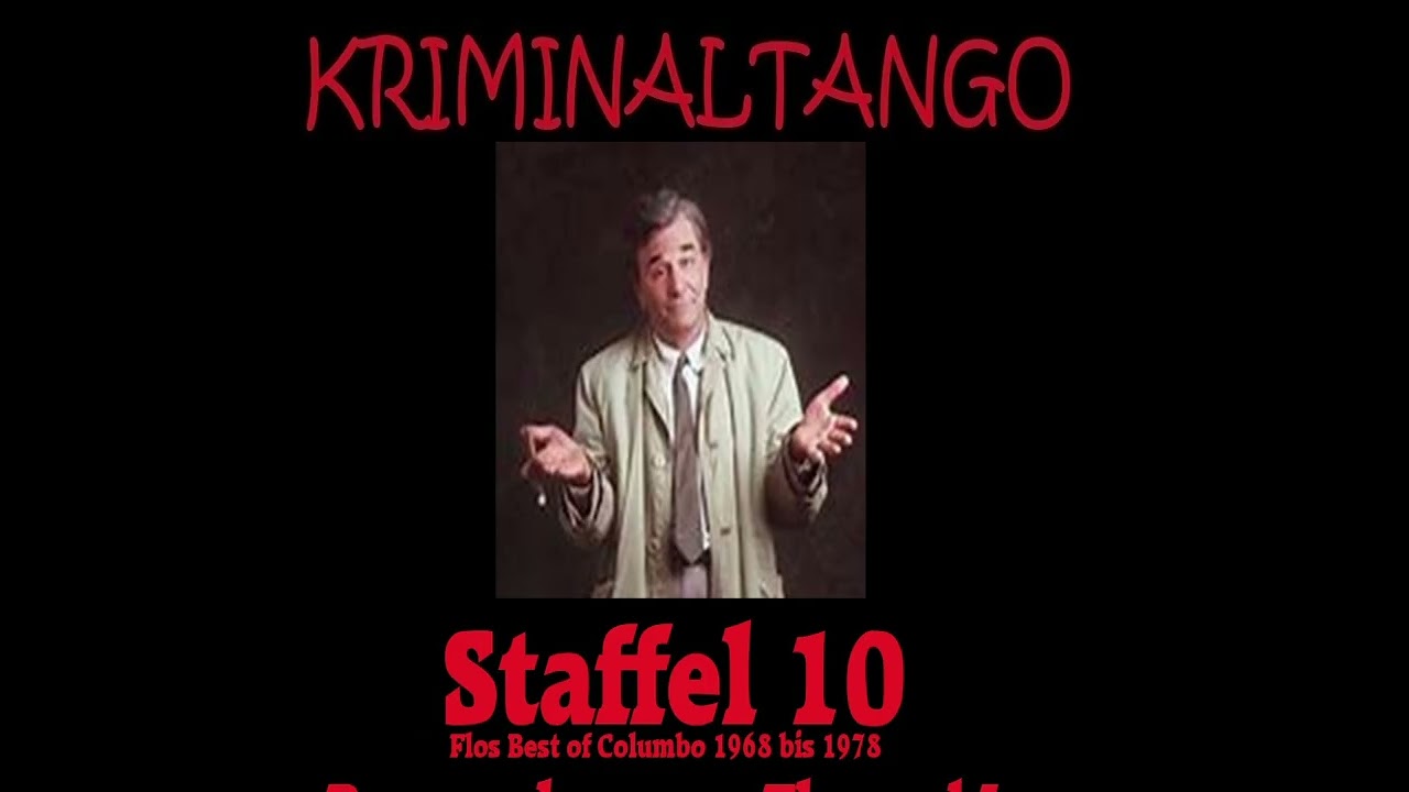 KRIMINALTANGO - FOLGE 95 - HERREN GAMBIT