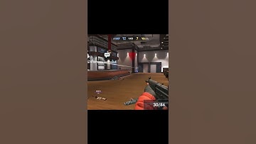 Magnetic Aim In CRITICAL ops #criticalops #shorts