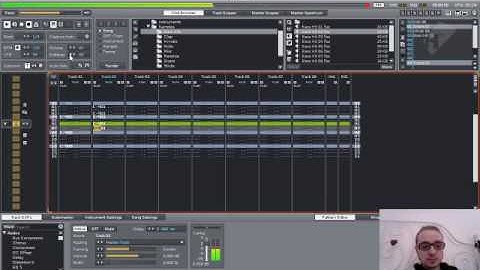 Renoise Tutorial- The basics