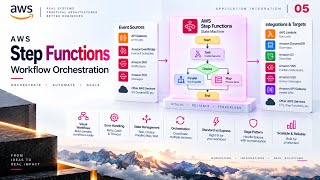 AWS Step Functions For Devops — Workflow Orchestration