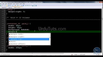 CONVERT PSD TO HTML (FOOTER)