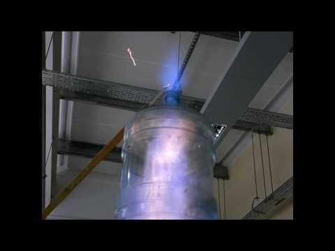 Whoosh Bottle (Combustion of Ethanol) - King David High School